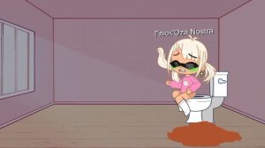 At Глюк'Oza Nostra diarrhea started at night