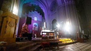 Эмбиент в Церкви Посещения Пресвятой Девой Марией Елизаветы