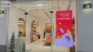 Витринный Led экран P2 для сети магазинов