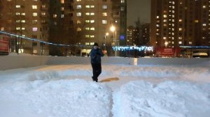 Разминочные упражнения с мечом Цзянь (2)