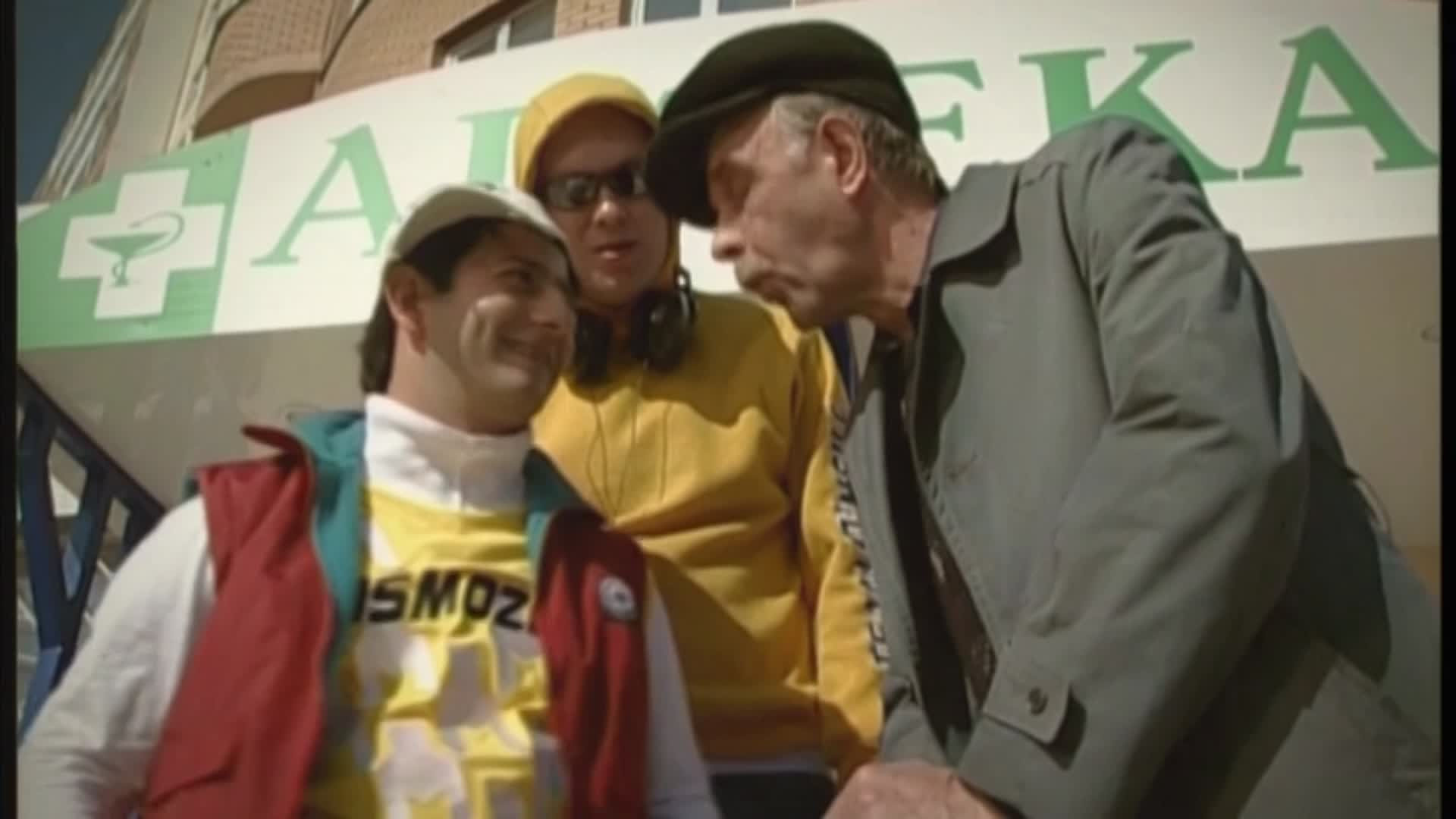 Наша RUSSIA, 1 сезон, 5 выпуск смотреть онлайн