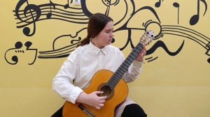 Мусаева Елизавета. О. Копенков "Карнавал"