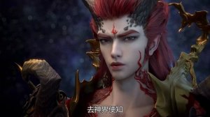 Повесть о герое меча 3 12 Серия - Превью (Аниме-Мультсериал 2025)