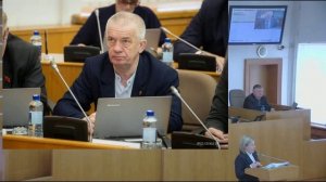 Вопрос Николая Варнавского Евгении Мазановой