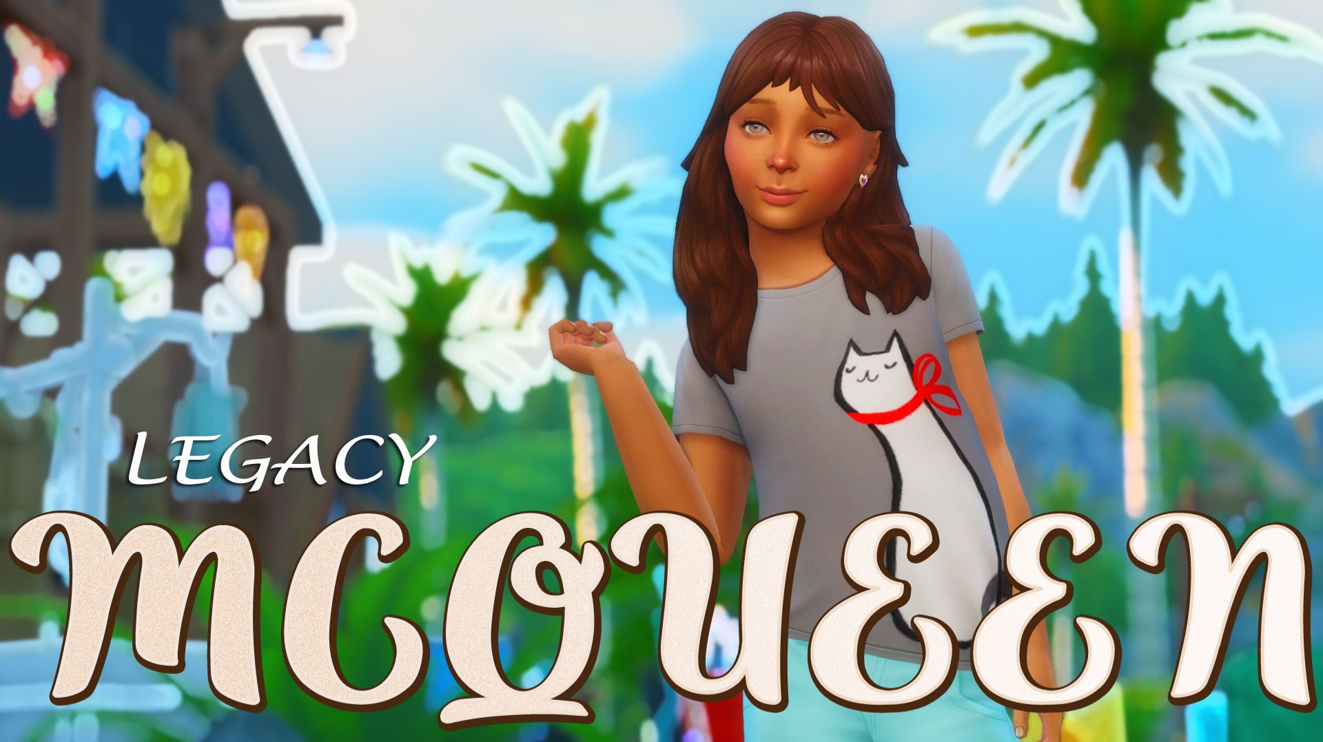 Династия МАККУИН #16 / Симс 4 смотреть онлайн