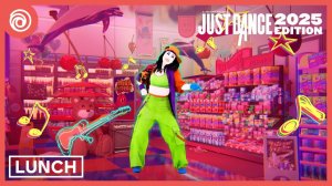 Just Dance 2025 Edition - LUNCH by Billie Eilish