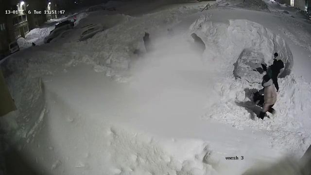 Погода в Канаде