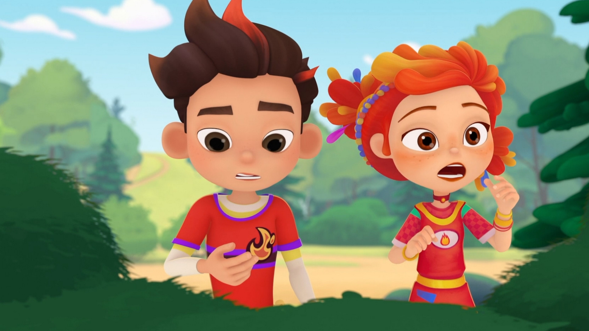 Сказочный патруль, 4 сезон, 19 выпуск