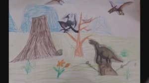 Мультфильм по произведению Валентина Берестова «Самая первая песня»