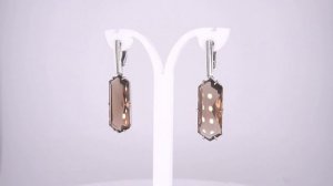 Серьги арт. 33617598Д16