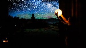 Рождественский спектакль "Страна света"