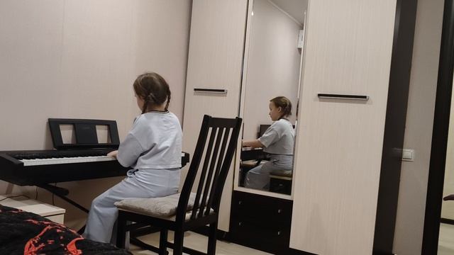 Вечер у реки