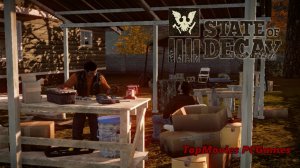 Прохождение State of Decay #3 Поиски Маркуса