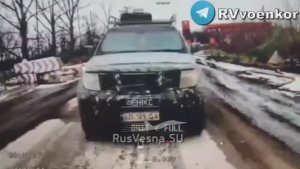 ❗️🇷🇺🔥🇺🇦⚡️«🅾тважные» громят НАТОвскую и другую технику врага...