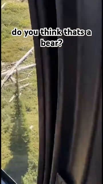 Йети сняли с вертолёта