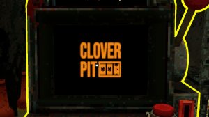 Играю в CloverPit. Своей удачей я доволен.