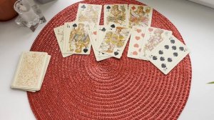 Крестовый король. Что у него в жизни происходит? Гадание на игральных картах