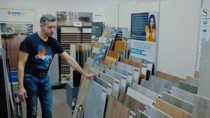 SMARTPOL - экскурсия по всем покрытиям