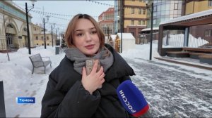 Спад заболевших гриппом и ковидом отмечен в Тюменской области