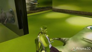 он говорит только о диком огурце