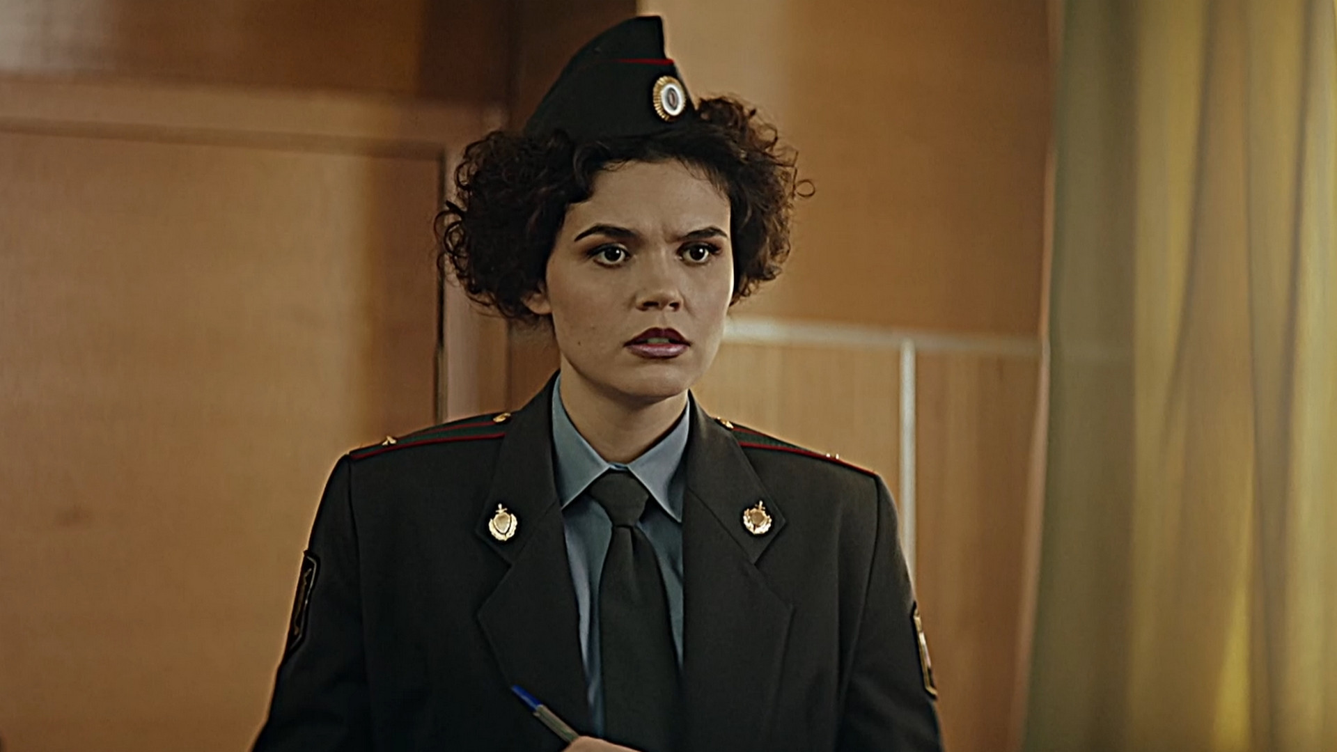 Милиционер с Рублёвки, 2 сезон, 5 серия