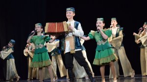 Гала–концерт конкурса «Атнинские звездочки»