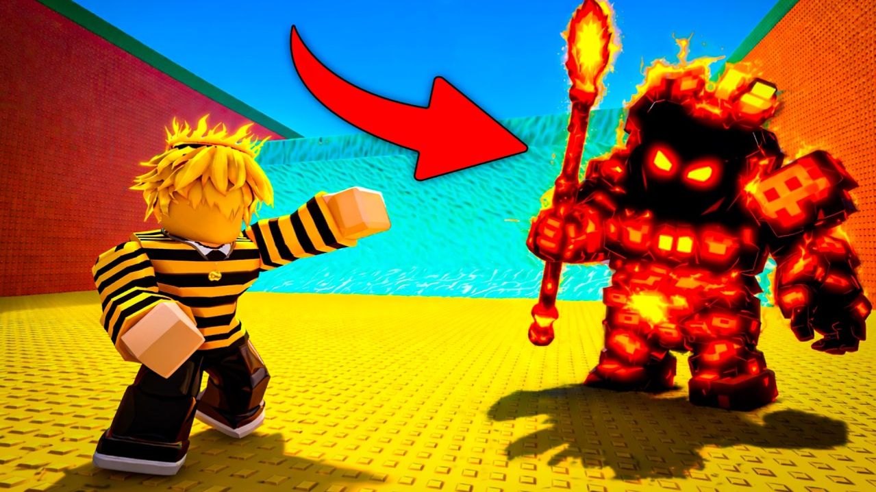 СБЕГИ ОТ ЦУНАМИ 🔥Я ЗАШЁЛ НА СЕКРЕТНЫЙ ИВЕНТ И ПОЛУЧИЛ НОВОГО ДИВАЙН DON MAGMITO смотреть онлайн