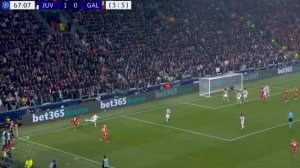 Ювентус  - Галатасарай. Обзор ответного матча