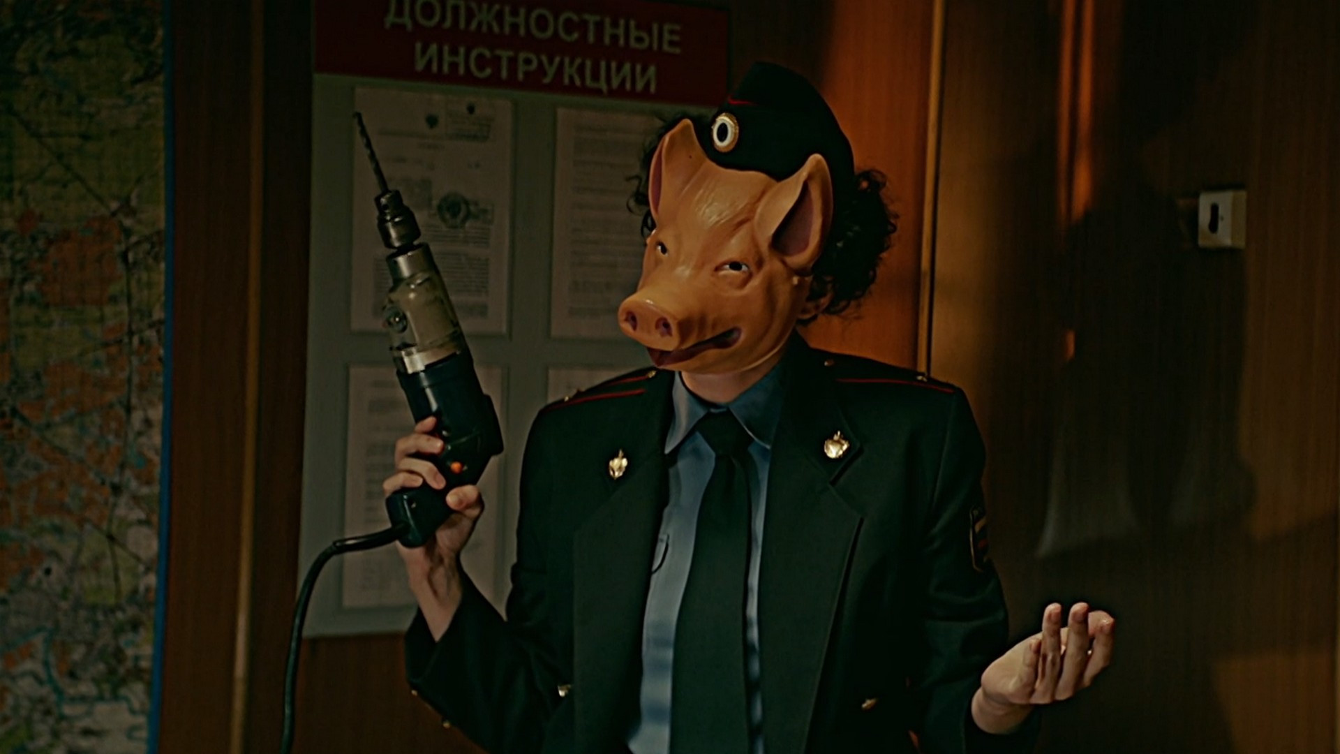 Милиционер с Рублёвки, 2 сезон, 8 серия