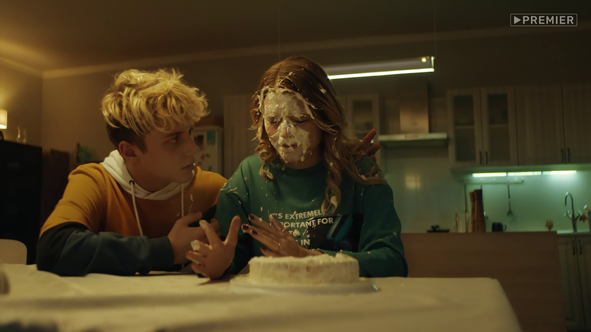 Олег, 1 сезон, 13 выпуск