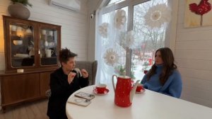 Мы подсняли диалог Татьяны с Марией 🫢👍🏻