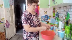 ЖАРКОЕ --ПО МОЕМУ РЕЦЕПТУ🍲 ПЕРЕСАДИЛА🫑 КЕКС  К ЧАЮ🥮