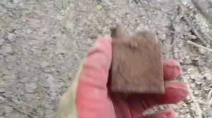 память земли — военная археология.  коп по войне.