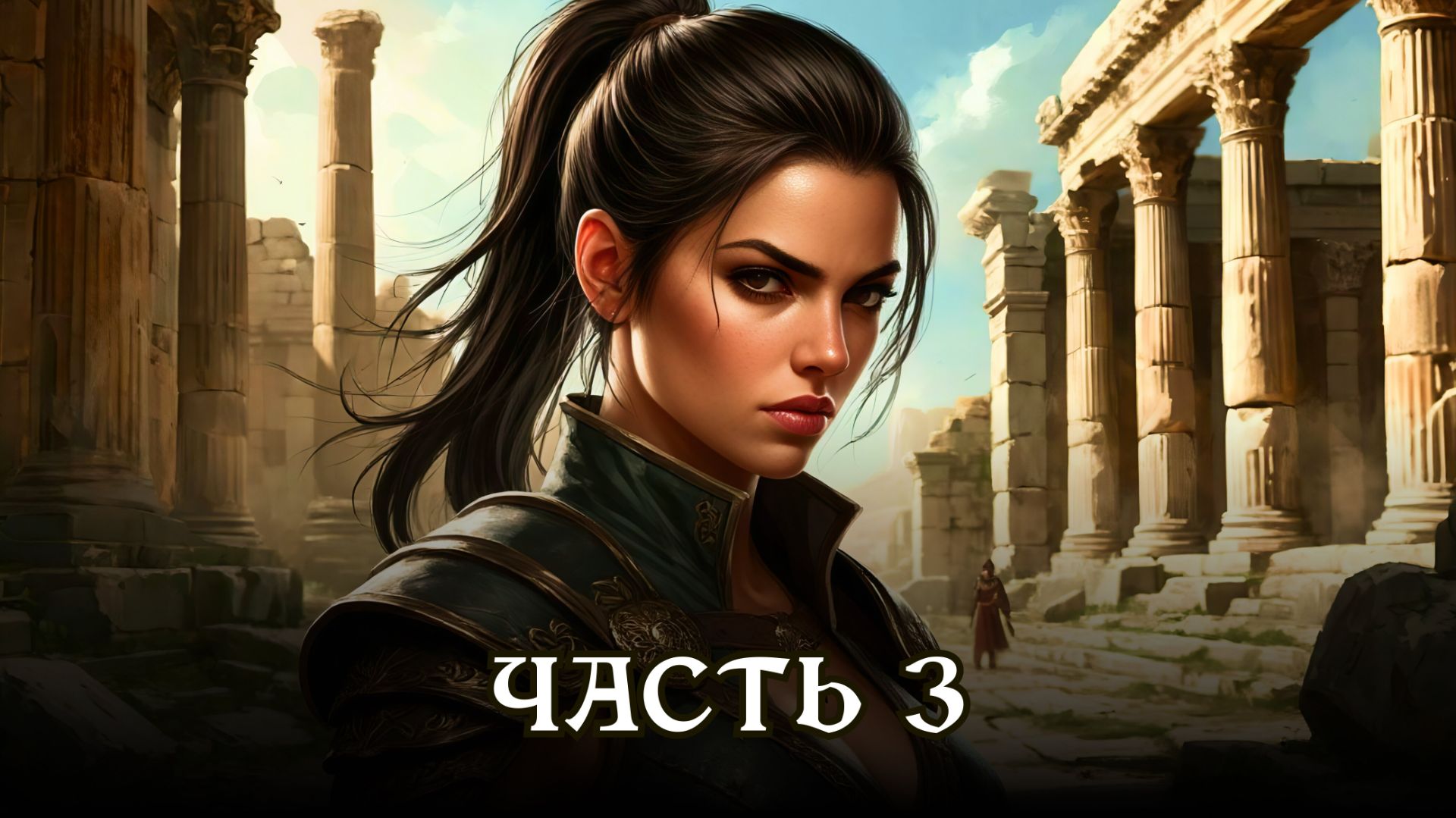 АУДИОКНИГА ПОЛНОСТЬЮ ★ ЧАСТЬ 3. ИГРА В ЛЮБОВЬ ★ Любовное фэнтези, русское фэнтези, приключения смотреть онлайн