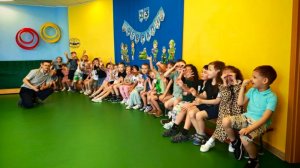 В детском саду Ханты-Мансийска провели урок по беспилотным технологиям