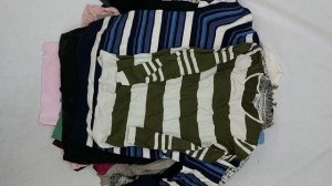 42013 Свитера легкие, 3пак, LIGHT SWEATERS, секонд (extra) оптом