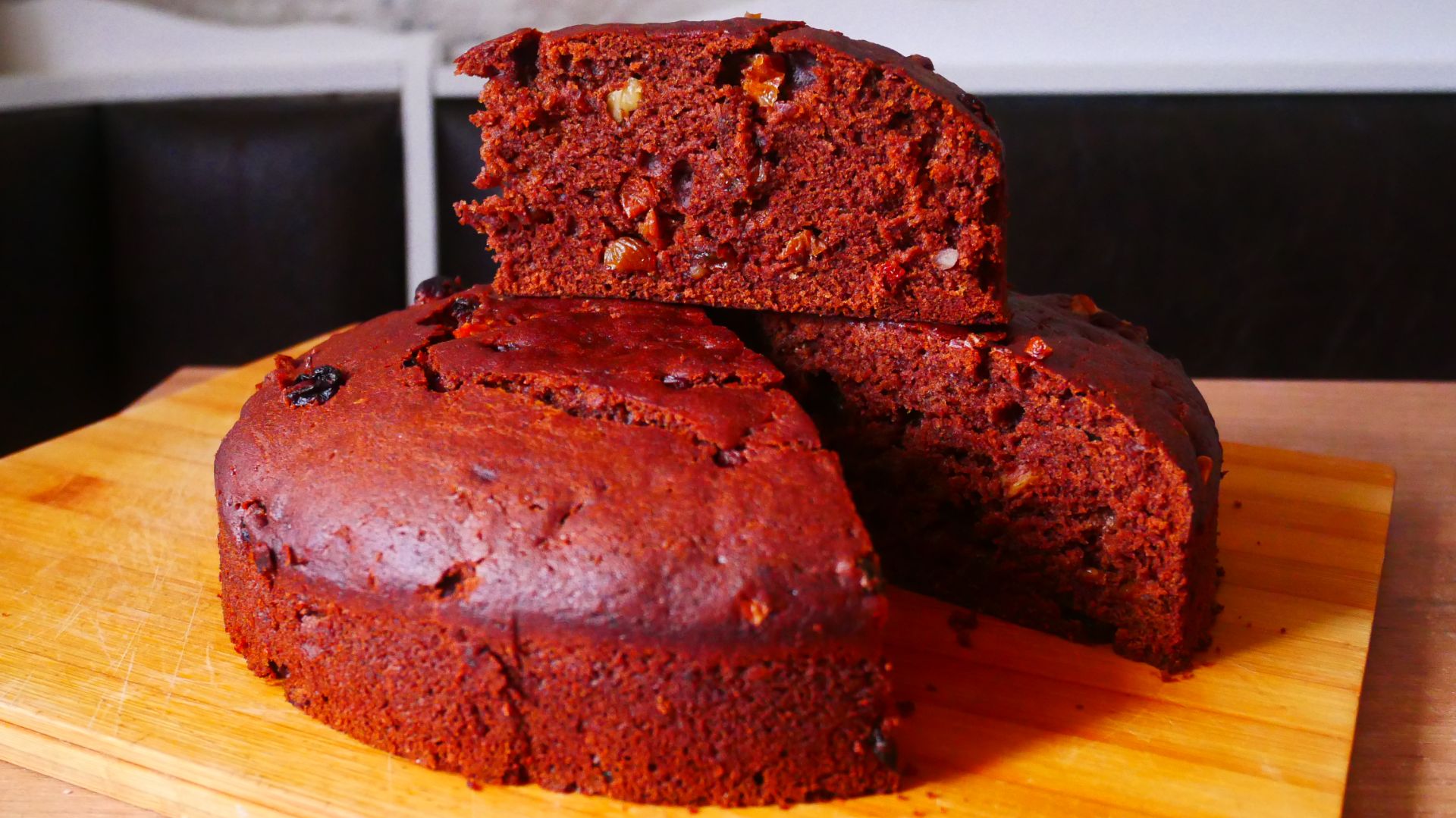 Постный пирог МЕДОВАЯ КОВРИЖКА с орехами и изюмом Постные рецепты смотреть онлайн