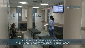 Заболеваемость ОРВИ в Иркутской области остается ниже эпидпорога на 43%