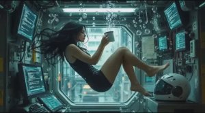 Создал в ИИ