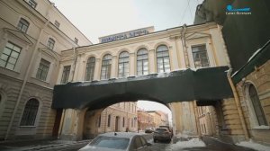 Здание Главпочтамта в Санкт-Петербурге продано на аукционе