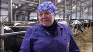 Д/ф "Край, в котором я живу. Великий Устюг. Счастливая женщина"