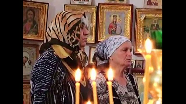 №262. Вело-этап: Хутор Дядин. Храм. Троицкие гуляния. 25 апреля.