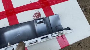 Накладка правого порога Ниссан террано д10