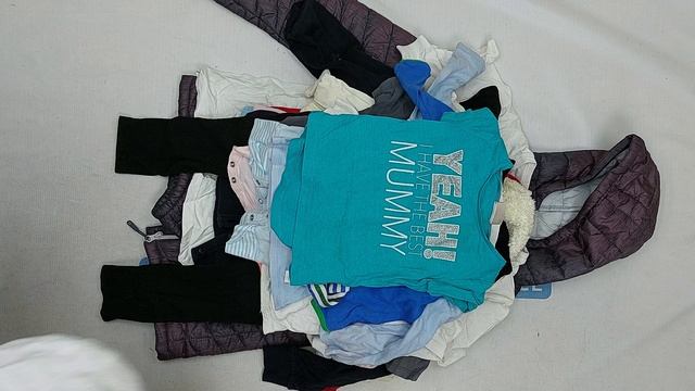 Детский микс  секонд оптом