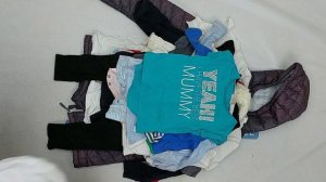 42039 Детский микс , секонд (1 кат) оптом