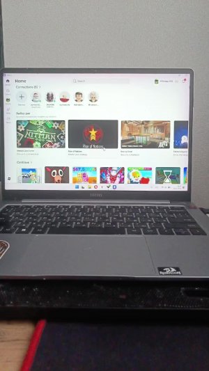 играю в роблокс