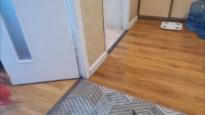 Пришол  в гости и заболел