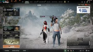 PUBG в Ранговом в верх и вниз и обратно