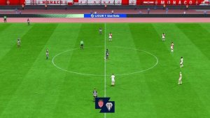 Монако - Анже