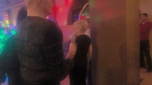 Танцует "Буг". 😊Может быть..."